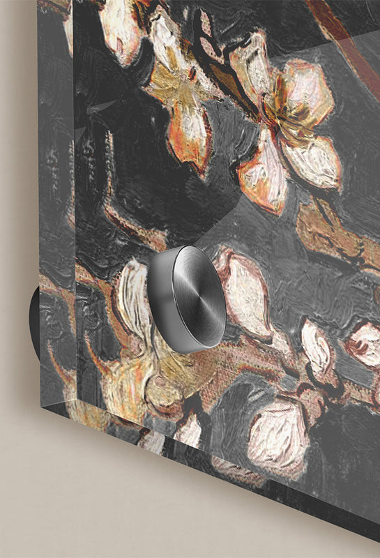 Hoe hoog hang je een schilderij op?