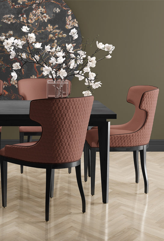 Wanddecoratie voor in de keuken