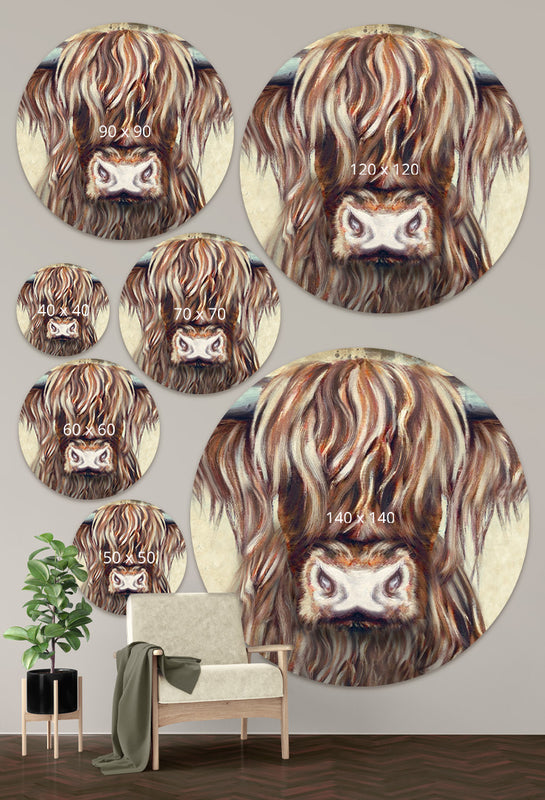 Bekijk hier alle muurcirkels van Kontoer design 