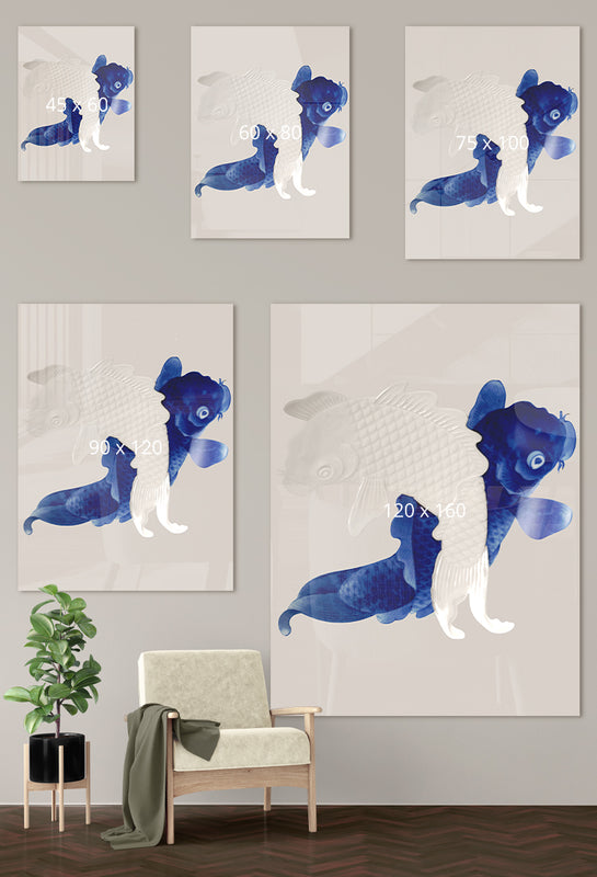 De mooiste en grootste plexiglas schilderijen op een rijtje