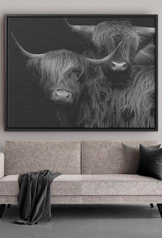 Leuke wanddecoratie voor in de woonkamer