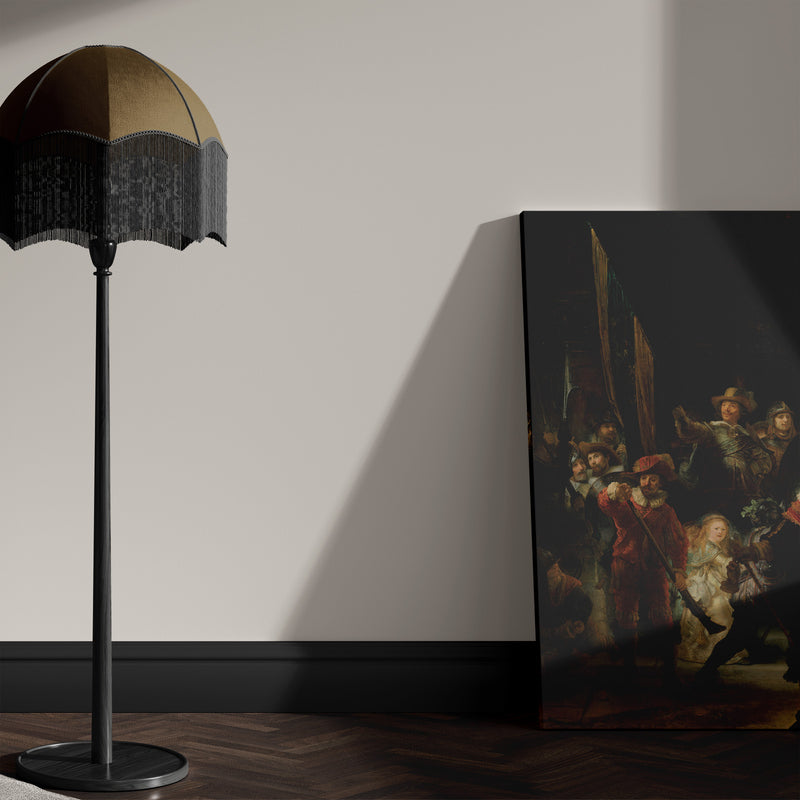Nachtwacht van de Oude Meester Rembrandt van Rijn
