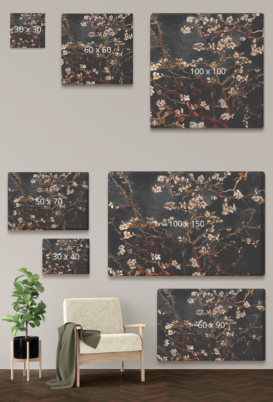 Welk formaat canvas moet ik kiezen?