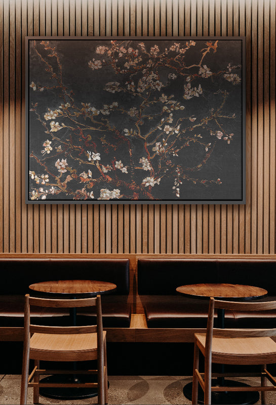Kunst kopen voor bedrijf, restaurant of werkruimte