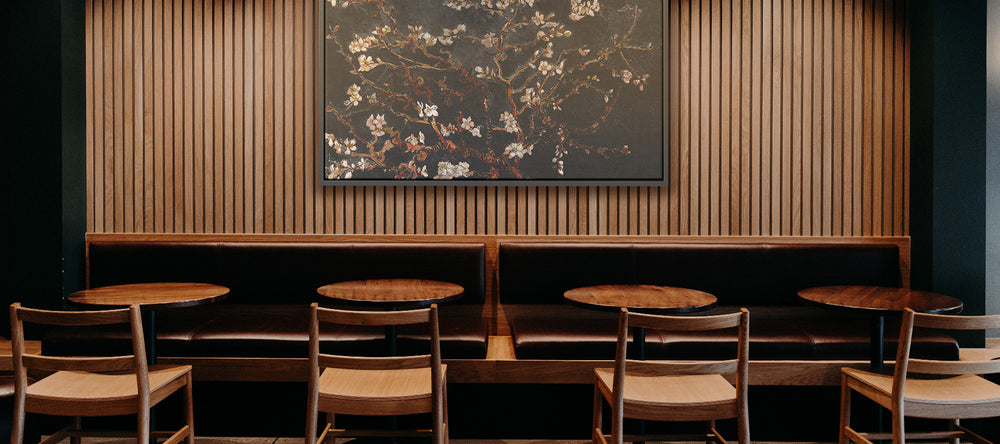 Zakelijk wanddecoratie aanschaffen voor jouw bedrijf of restaurant