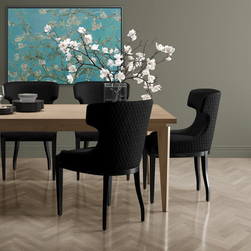 Werkelijk schitterend deze canvas wanddecoratie van het Amandelbloesem met blauwe lucht en witte bloeiende takken. Zo zie je maar, het schilderwerk van Vincent van Gogh past in ieder interieur. 