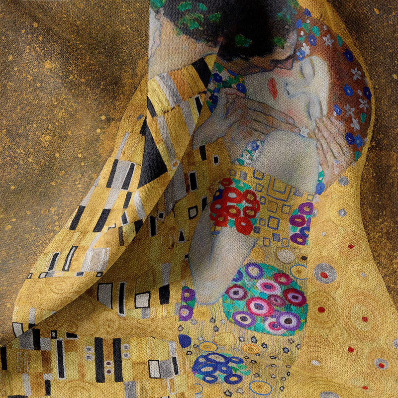 Sample De Kus (Gustav Klimt)