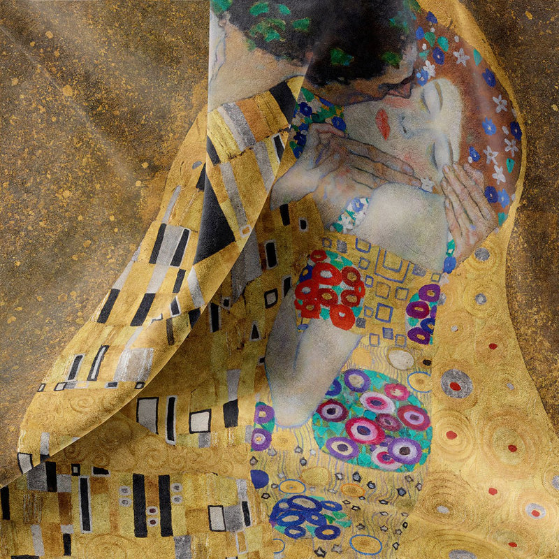 Sample De Kus (Gustav Klimt)