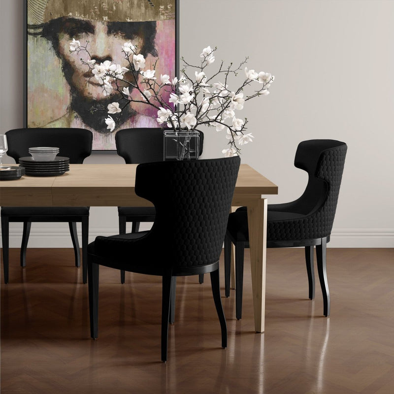 Dit canvas met houten lijst is te bestellen op een formaat naar keuze