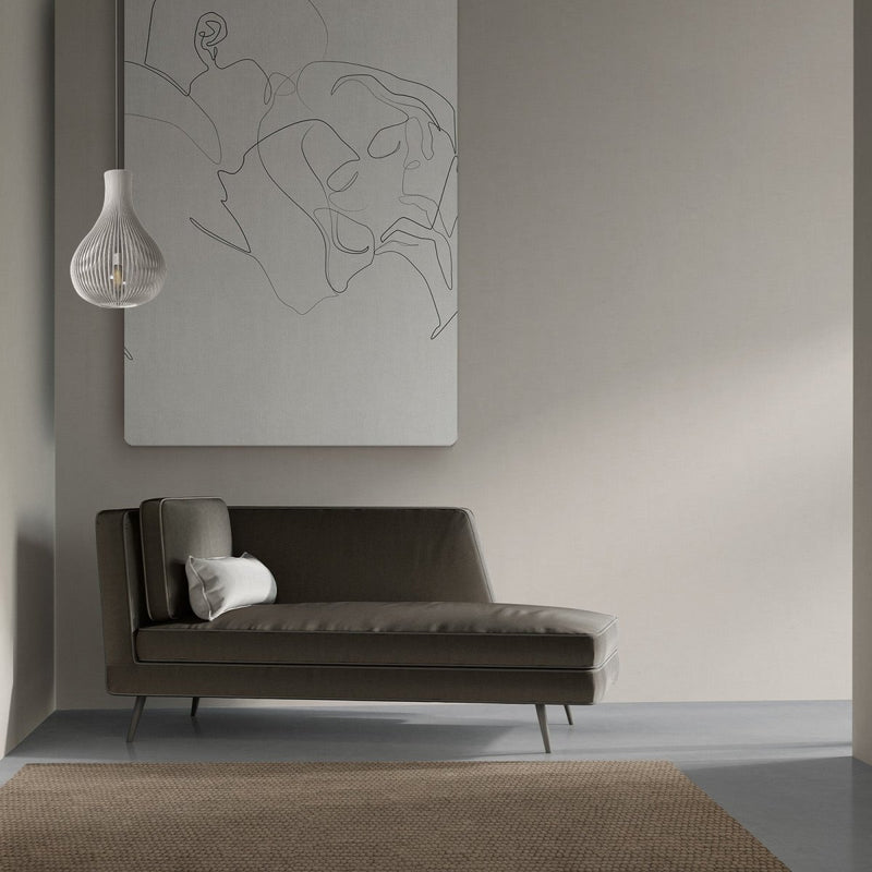 Moderne wanddecoratie van canvas
