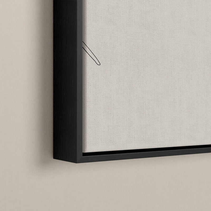 baklijst canvas
