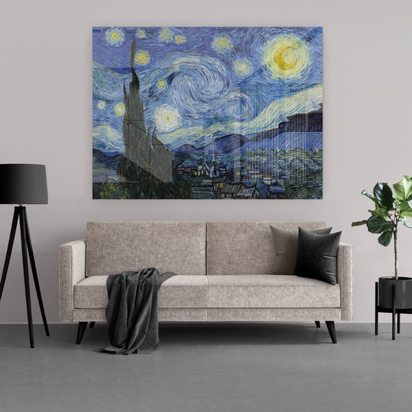 De Sterrennacht