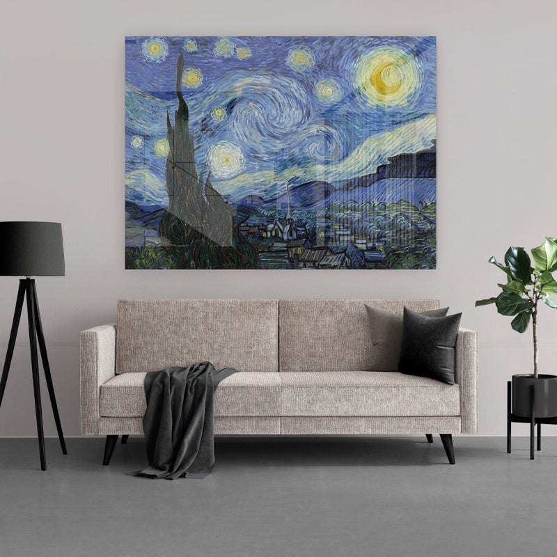 De Sterrennacht