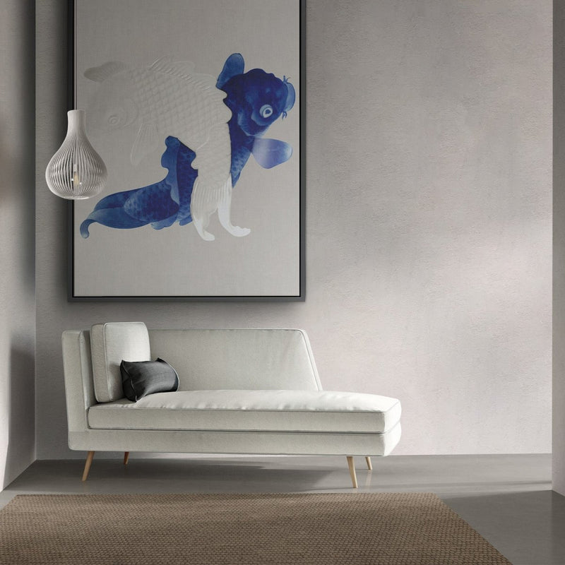 Delfts blauw - Kontoer design