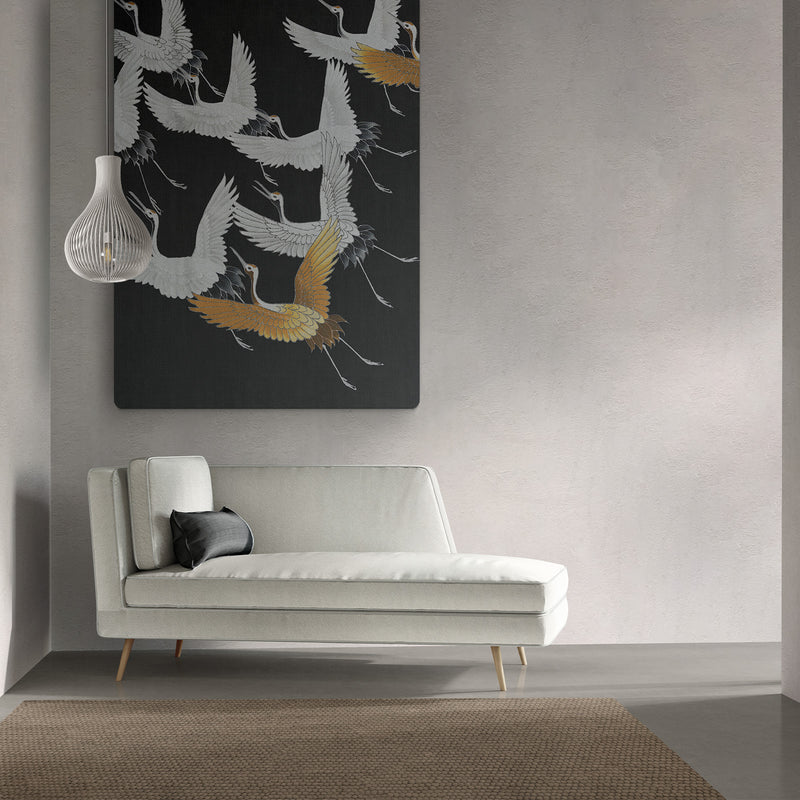 Japandi stijl, minimalistisch met Japanse kunst