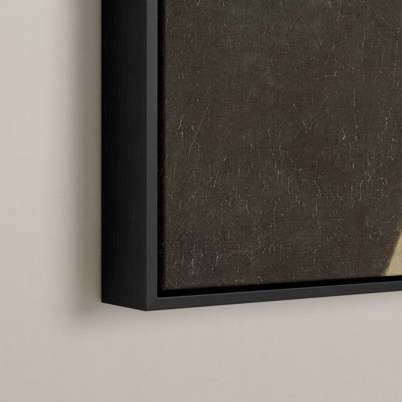 Baklijst canvas