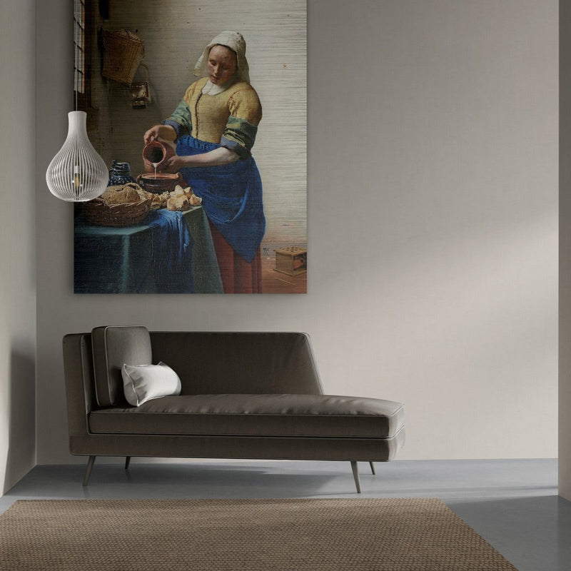 melkmeisje vermeer