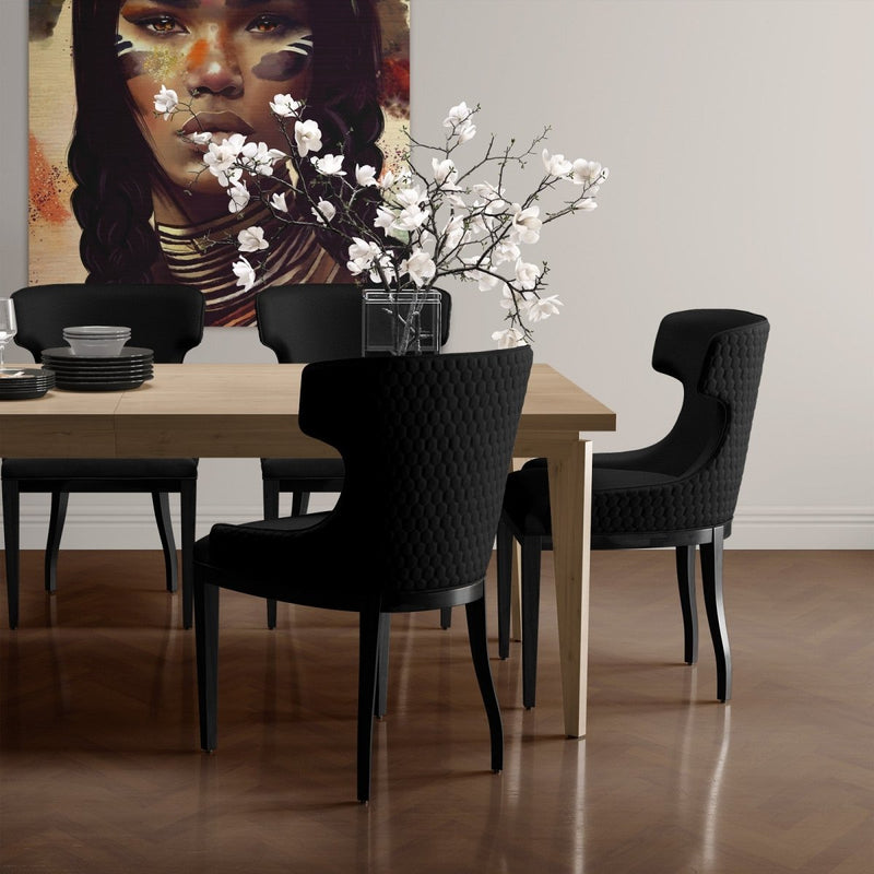 Stoere wanddecoratie voor in een industrieel interieur, zo kun je deze indiaan op een geborsteld aluminium paneel het beste omschrijven. Het aluminium schilderij kent een geborsteld motief wat je door de afbeelding heen ziet. 